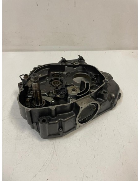 Carter moteur central droit SUZUKI DR 650 1996  -  2003
