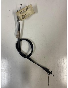 Câble d’accélérateur YAMAHA TENERE 750 1989  -  1995