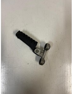 Platine avant droite repose pied conducteur YAMAHA SRX 600 1986  -  1999