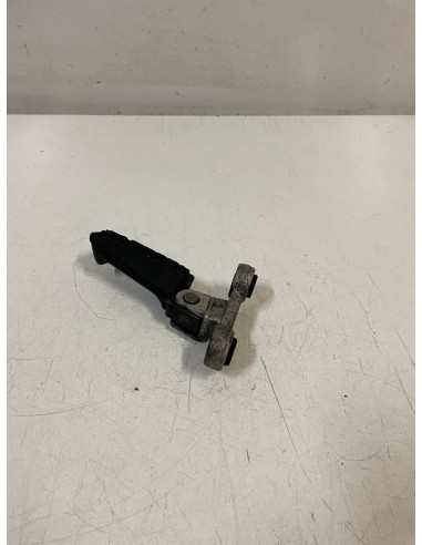 Platine avant droite repose pied conducteur YAMAHA SRX 600 1986  -  1999