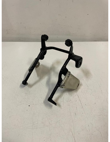 Araignée support tête de fourche  / feu avant YAMAHA SRX 600 1986  -  1999