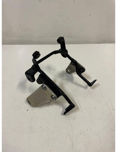 Araignée support tête de fourche  / feu avant YAMAHA SRX 600 1986  -  1999