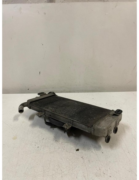 Radiateur + ventilateur KAWASAKI ER6F 2006 - 2009