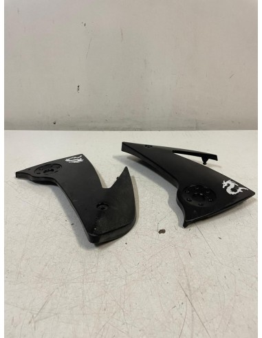 Cache cadre gauche et droit KAWASAKI ER6F 2006  -  2009