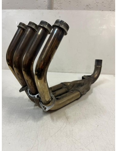 Collecteur d'échappement YAMAHA FZ6 2004  -  2007