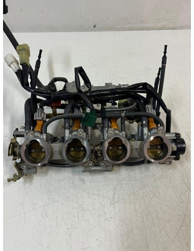 Rampe d'injection YAMAHA FZ6 2004  -  2008