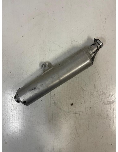 Cartouche d'échappement d'origine YAMAHA DTR 125 1991  -  2003