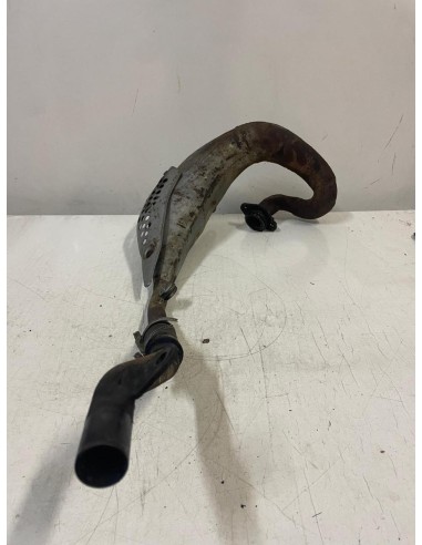 Collecteur d'échappement YAMAHA DTR 125 1991  -  2003