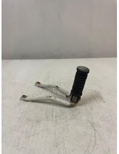 Platine repose pied passager arrière gauche YAMAHA DTR 125 1991 - 2003 2