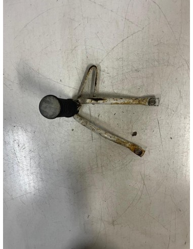 Platine repose pied passager arrière droite YAMAHA DTR 125 1991 - 2003