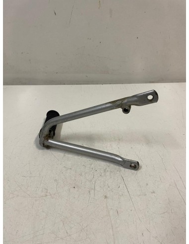 Platine repose pied passager arrière gauche SUZUKI RG GAMMA 125 1985 - 1991