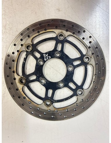 Poignée d’accélérateur avec cocotte SUZUKI SV 650 2003 - 2012