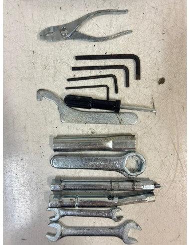 Trousse à outils d'origine SUZUKI SV 650 2003  -  2012