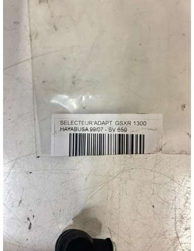 Sélecteur de vitesse NEUF SUZUKI HAYABUSA 1300 1999  -  2007