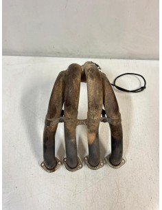 Collecteur d’échappement SUZUKI GSXR 600 2006 - 2007 2