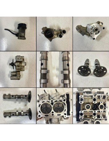 Haut moteur YAMAHA TMAX 500 2004  -  2011