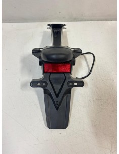 Support de plaque d'origine YAMAHA MT07 2013 - 2017