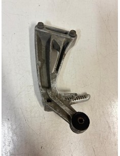 Platine repose pied passager arrière droite SUZUKI SV 650 1999 - 2002 2