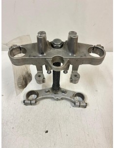 Té de fourche supérieur et inférieur SUZUKI INAZUMA 750 1998  -  2003