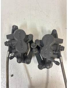 Étriers de frein avant SUZUKI INAZUMA 750 1998 - 2003