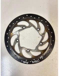 Disque de frein arrière BMW K 1600 GT 2010  -  2016 2