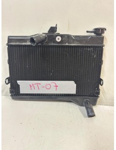 Radiateur YAMAHA MT07 2013 - 2023 2