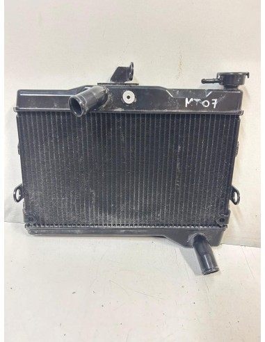 Radiateur YAMAHA MT07 2013 - 2023
