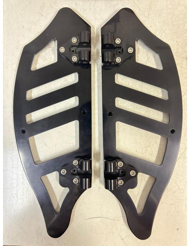 Platine avant gauche et droite CUSTOM Roaring Toyz HARLEY DAVIDSON VROD 2007 - 2016