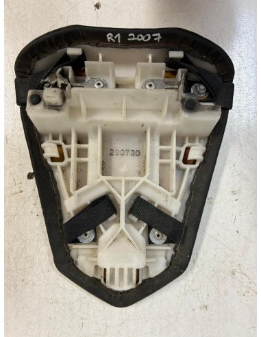 Selle passager arrière YAMAHA R1 2007  -  2008