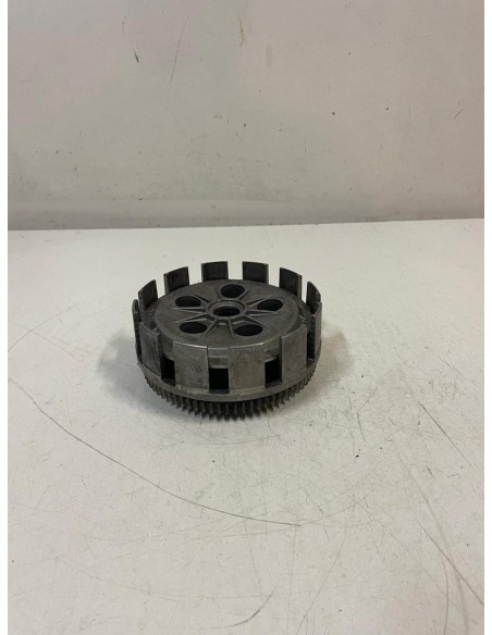 Cloche d'embrayage et plateau de pression KAWASAKI KLR 650 1987  -  2007