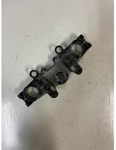 Té de fourche supérieur KAWASAKI KLR 650 1987 - 2007