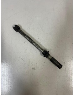 Axe de roue avant YAMAHA XT TENERE 600 1988  -  1991