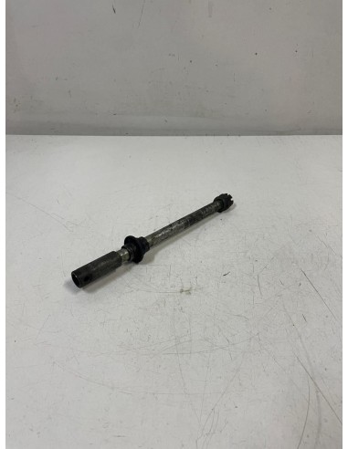 Axe de roue avant YAMAHA XT TENERE 600 1988  -  1991