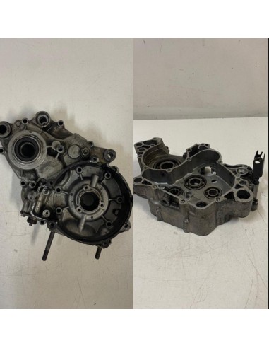Carter moteur central KAWASAKI KMX 125 1986  -  2002