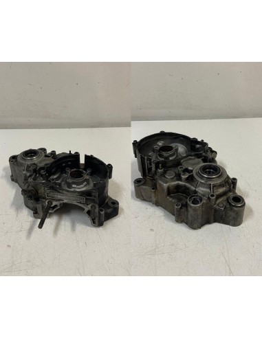 Carter moteur central KAWASAKI KMX 125 1986  -  2002