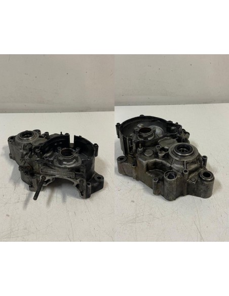 Carter moteur central KAWASAKI KMX 125 1986  -  2002