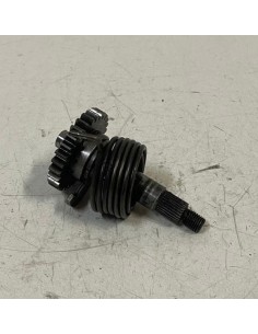 Mécanisme de kick  -  Rocher de kick KAWASAKI KMX 125 1986  -  2002 2