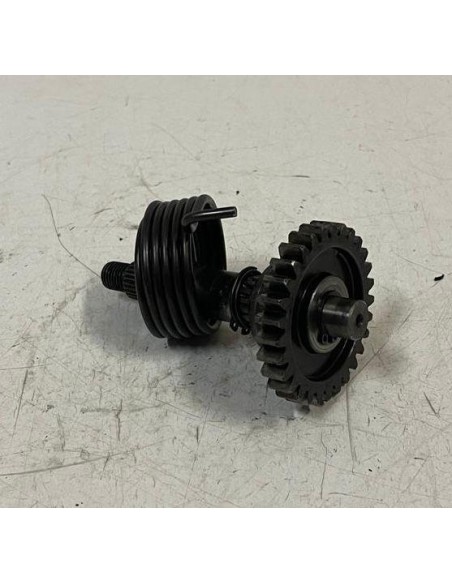 Mécanisme de kick  -  Rocher de kick KAWASAKI KMX 125 1986  -  2002