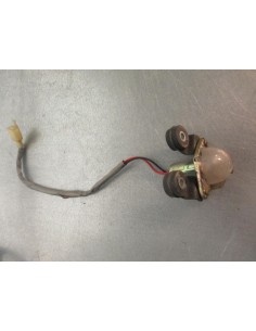 Eclairage de plaque KAWASAKI ZZR 600 1990  -  2002