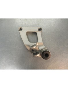 Platine repose pied passager arrière gauche KAWASAKI ZZR 600 1990 - 2002 2