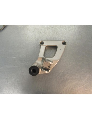 Platine repose pied passager arrière droite KAWASAKI ZZR 600 1990 - 2002