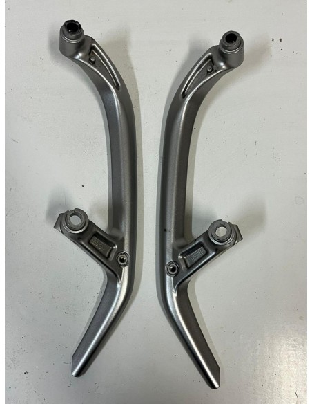Poignées passager gauche et droite YAMAHA TMAX 500 2008 - 2011