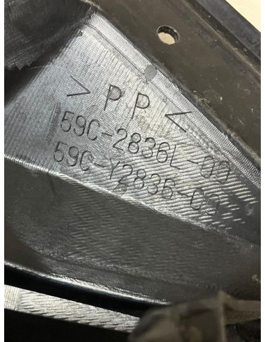 Support de bulle YAMAHA TMAX 530 2012  -  2016