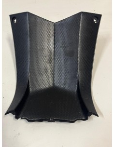 Cache carénage central de plancher repose pied YAMAHA TMAX 530 2012  -  2016