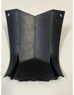 Cache carénage central de plancher repose pied YAMAHA TMAX 530 2012  -  2016