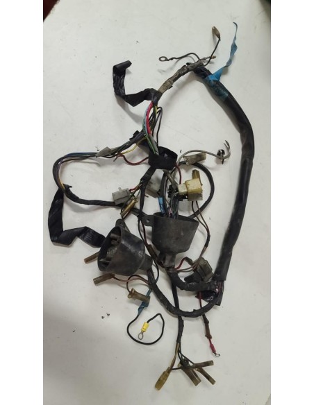 Faisceau électrique YAMAHA XT TENERE 600 1983  -  1985