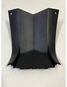 Cache carénage central de plancher repose pied YAMAHA TMAX 530 2012  -  2016