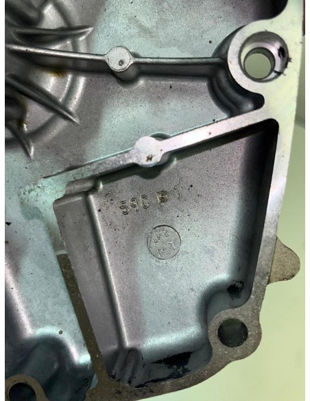 Carter de transmission YAMAHA TMAX 530 2012  -  2016