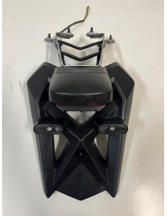 Support de plaque bavette origine YAMAHA TMAX 530 2012  -  2016