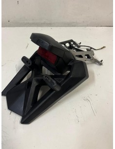 Support de plaque bavette origine YAMAHA TMAX 530 2012  -  2016 2